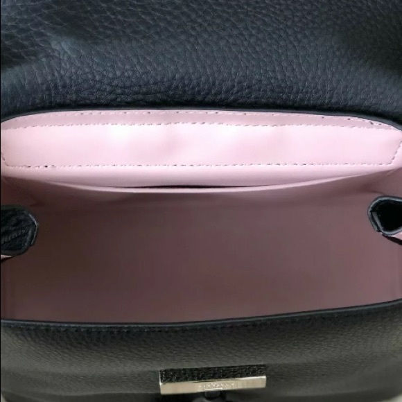 Kate spade hayes street Medium backpack black - Picture 2 of 8